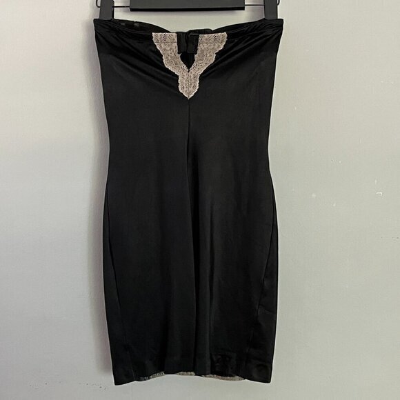 Secret by‎ Victoria’s Secret Power Figure Convertible Shaping Slip Black 34B - Picture 5 of 14